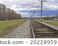 Railroad Embankment 20228959