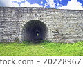 Ancient Protective Wall 20228967