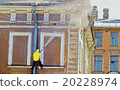 Cleaning service worker 20228974