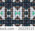 Kaleidoscopic pattern  texture 20229115