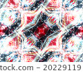 Abstract red pink pattern texture kaleidoscope 20229119