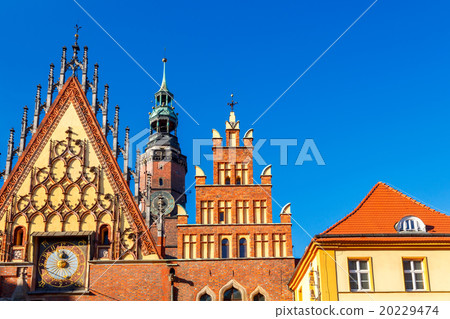 Wroclaw. Market Square. 20229474