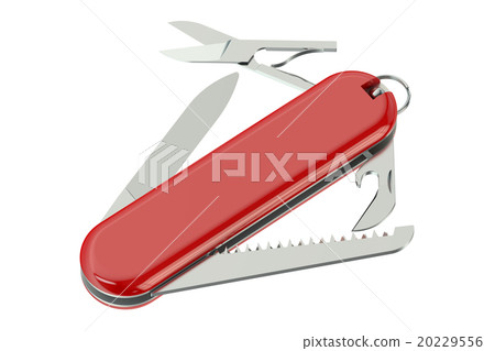 swiss knife 20229556