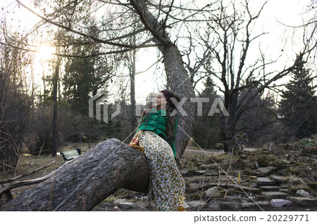 young adorable pretty girl with pigtails hairstyle young adorable pretty girl with pigtails hairstyle 20229771