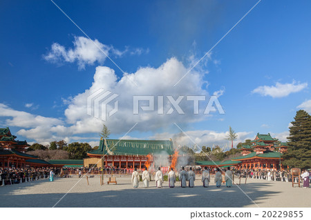 大火燒神 20229855