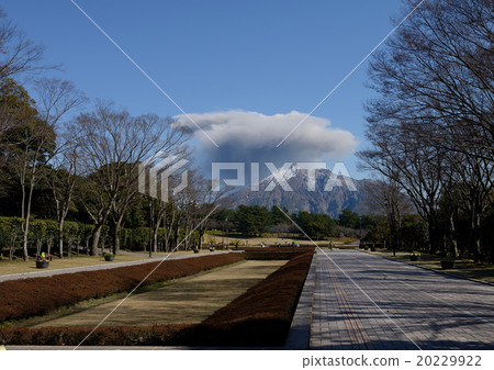 Kagoshima-shi Yoshino Park Kagoshima-shi Yoshino Park 20229922