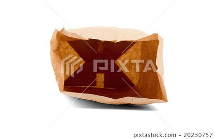 Recycle brown paper bag Recycle brown paper bag 20230757