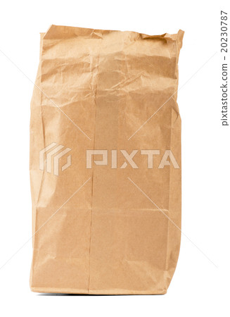 Recycle brown paper bag Recycle brown paper bag 20230787