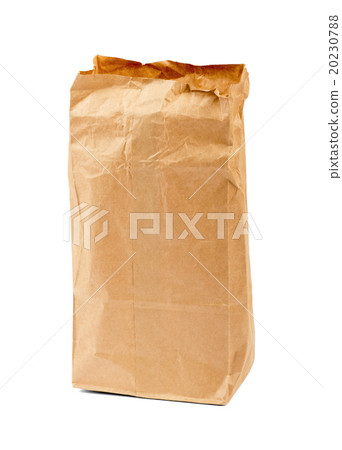 Recycle brown paper bag 20230788