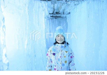 Lake Shikotsu Ice Festival 20231226