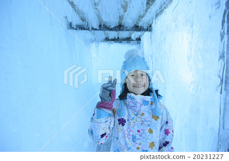 Lake Shikotsu Ice Festival 20231227