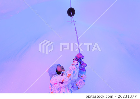 Lake Shikotsu Ice Festival 20231377