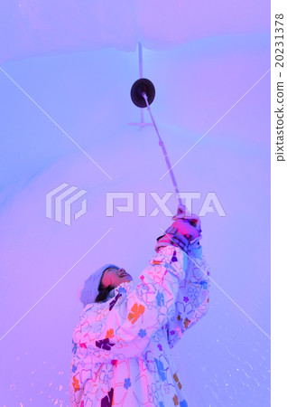 Lake Shikotsu Ice Festival 20231378