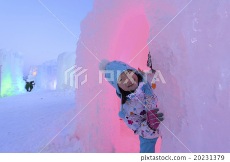 Lake Shikotsu Ice Festival 20231379