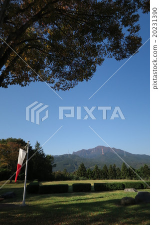 Akagi Takahara服務區的風景 Akagi Takahara服務區的風景 20231390