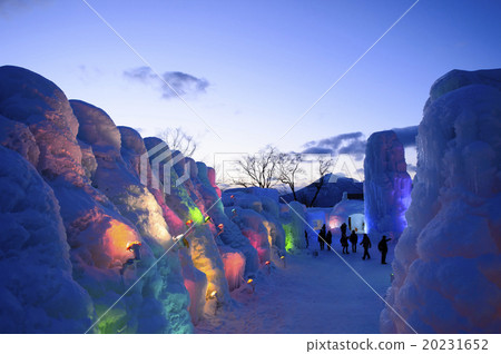 支笏湖冰節 20231652