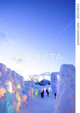 支笏湖冰節 20231653