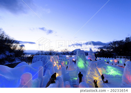 支笏湖冰節 20231654