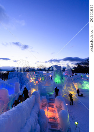 支笏湖冰節 20231655