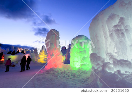 支笏湖冰節 20231660