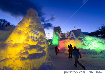 支笏湖冰節 支笏湖冰節 20231662