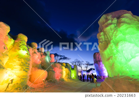 支笏湖冰節 20231663