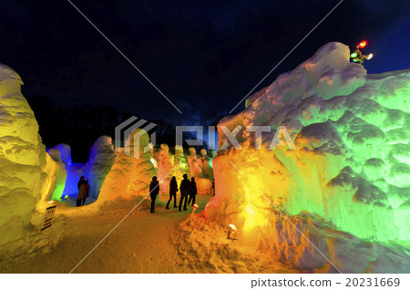 Lake Shikotsu Ice Festival 20231669