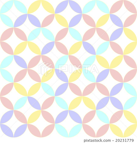 Japanese Pattern Cloisonne Colorful 20231779