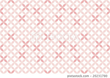 日本圖案景泰藍粉紅色 日本圖案景泰藍粉紅色 20231780