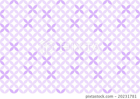 日本模式景泰藍紫色 日本模式景泰藍紫色 20231781