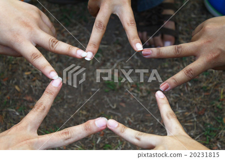 star from finger star from finger 20231815