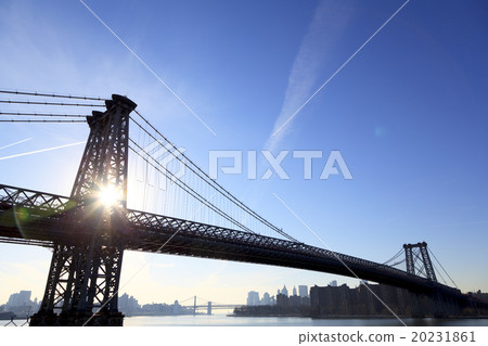 威廉斯堡大橋 20231861