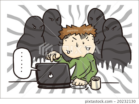 未經授權的訪問03的例證 未經授權的訪問03的例證 20232130