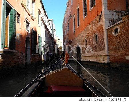 Venice Gondola Italy Venice Gondola Italy 20232145