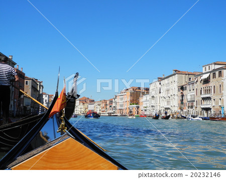 Venice Gondola Italy Venice Gondola Italy 20232146