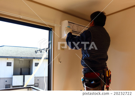空調安裝施工空調 20232722