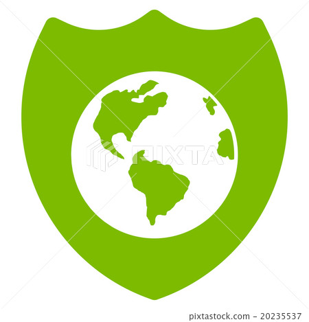 Earth Shield Icon Earth Shield Icon 20235537