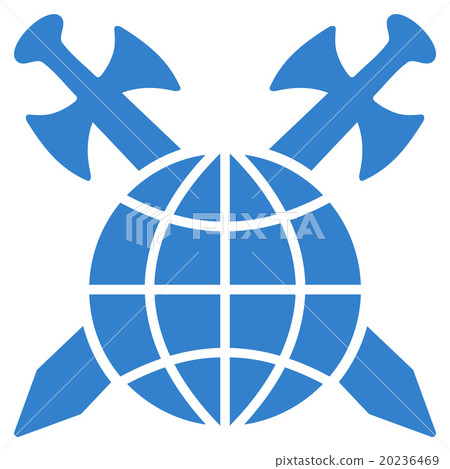 Global Protection Icon Global Protection Icon 20236469