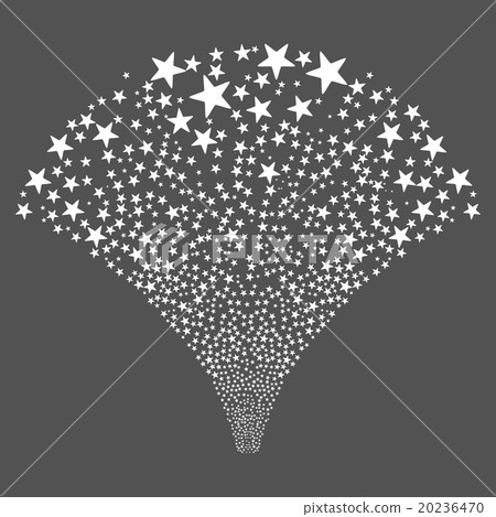 Star Fountain Salute Star Fountain Salute 20236470