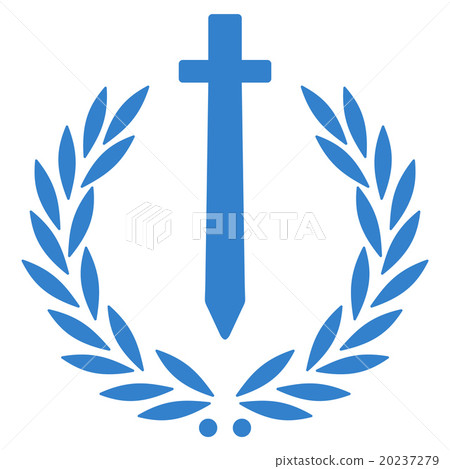 Sword Honor Embleme Icon 20237279