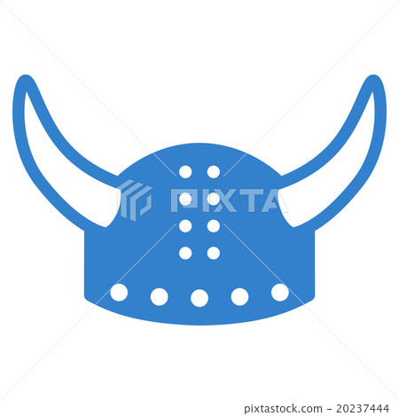 Horned Helmet Icon 20237444