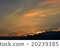 Setting sun, sunset 20239385