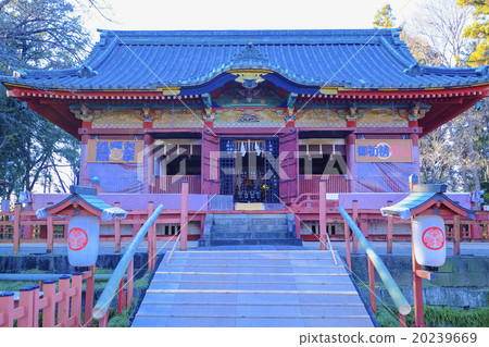 Serarada修羅鎮神社 20239669