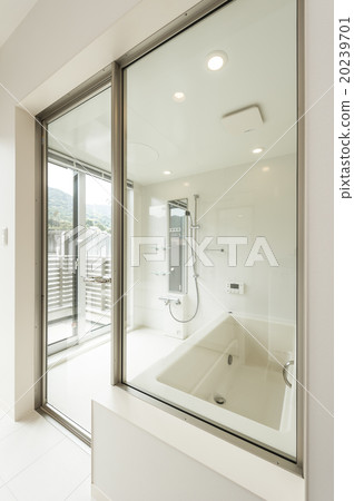 浴室，浴缸 20239701