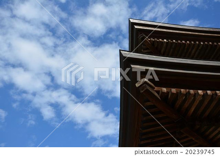 寺廟和屋頂 寺廟和屋頂 20239745