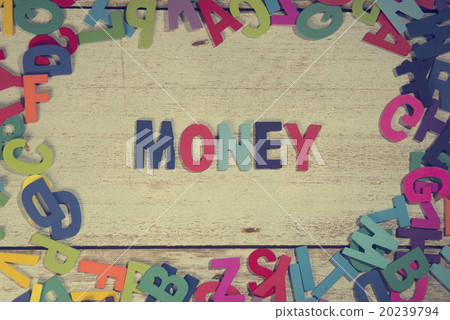 money concept photo 20239794