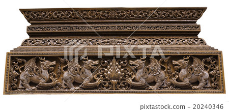 Thailand wood carving Thailand wood carving 20240346