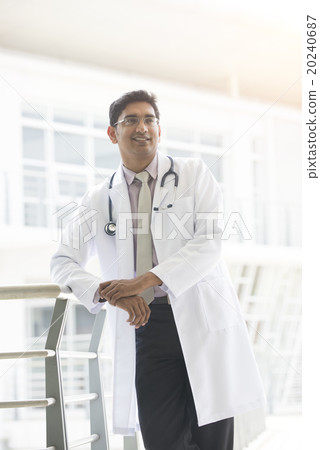 indian male doctor outdoor indian male doctor outdoor 20240687