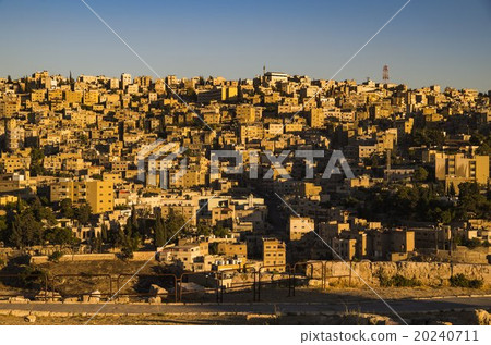 Dusk of Amman 20240711