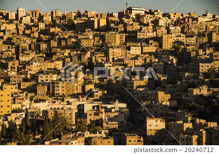 Dusk of Amman Dusk of Amman 20240712